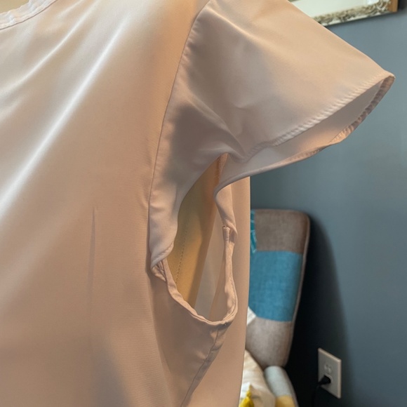 Calvin Klein blouse - Picture 2 of 4